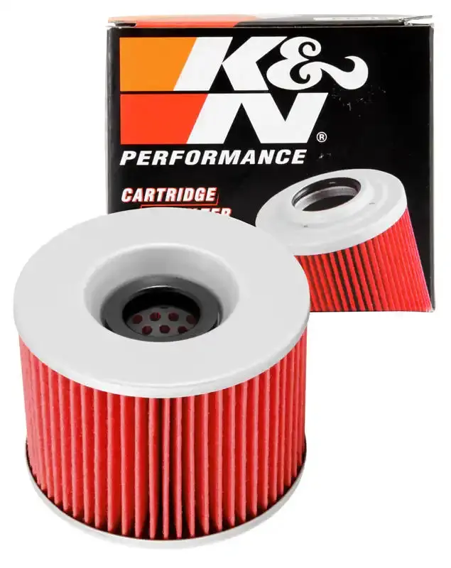 K&N High-Flow Reusable Oil Filter – Kn-192, Engine Protection With Extended Service Life 1