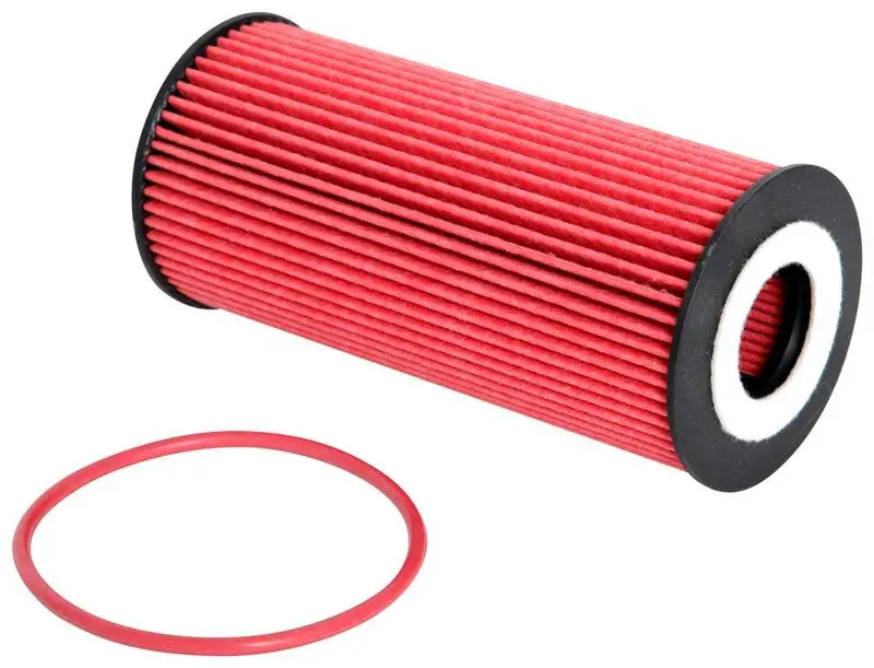 K&N Hp-7036 High-Performance Spin-On Oil Filter 1