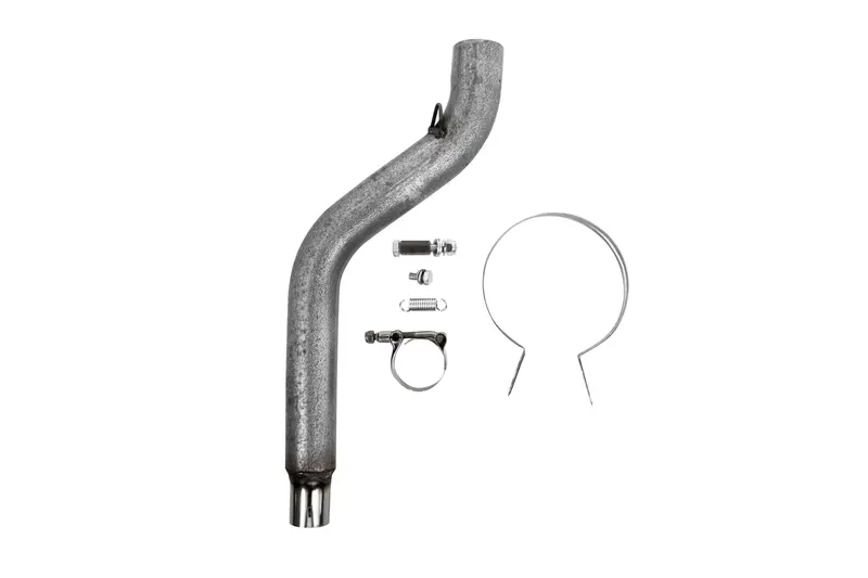 Mbrp At-6409Sp Sport Muffler With Usfs-Approved Spark Arrestor – Quiet Yet Refined Exhaust Note 1