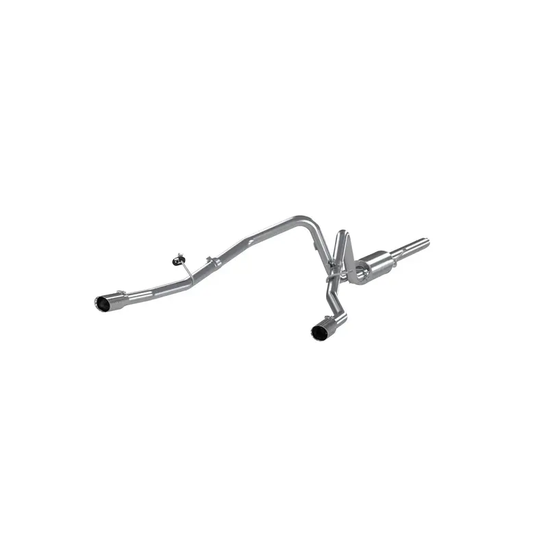 Mbrp T304 Stainless Steel Performance Exhaust System – Corrosion-Resistant Design 1