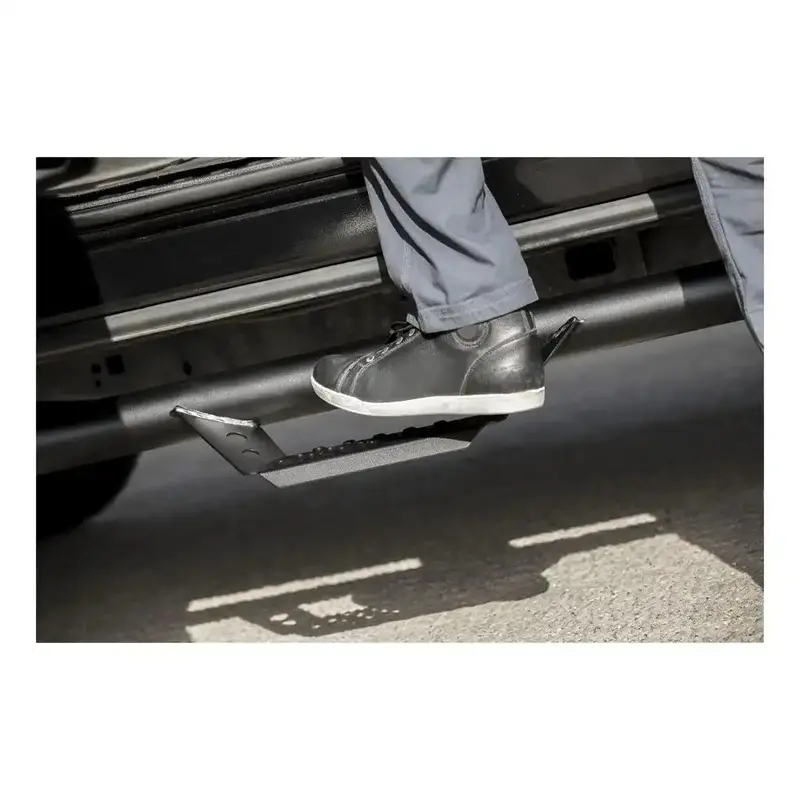 Mytruckpoint Luverne Baja Side Steps – Off-Road Style Nerf Bars For Trucks And Suvs 1