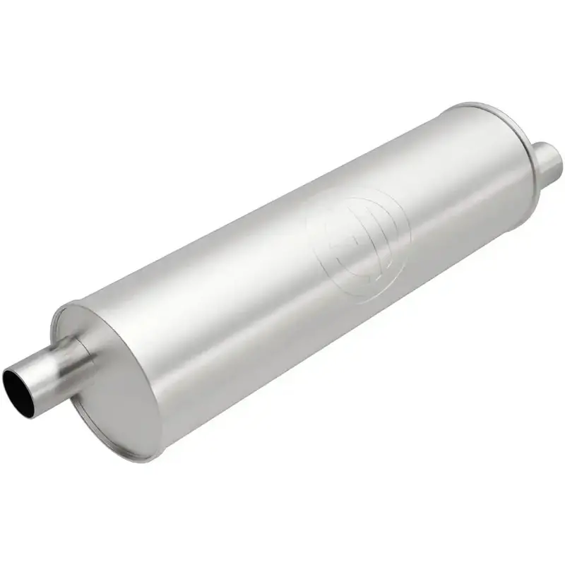 Oem-Style Offset Exhaust Pipe – 6-Foot Round, Dual-Offset Configuration (Model 100-1785) 1