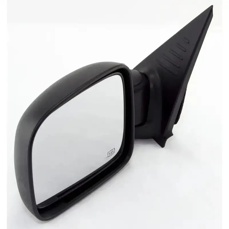 Omix-Ada Power-Heated Left Door Mirror For 2002–2007 Jeep Liberty Kj 1