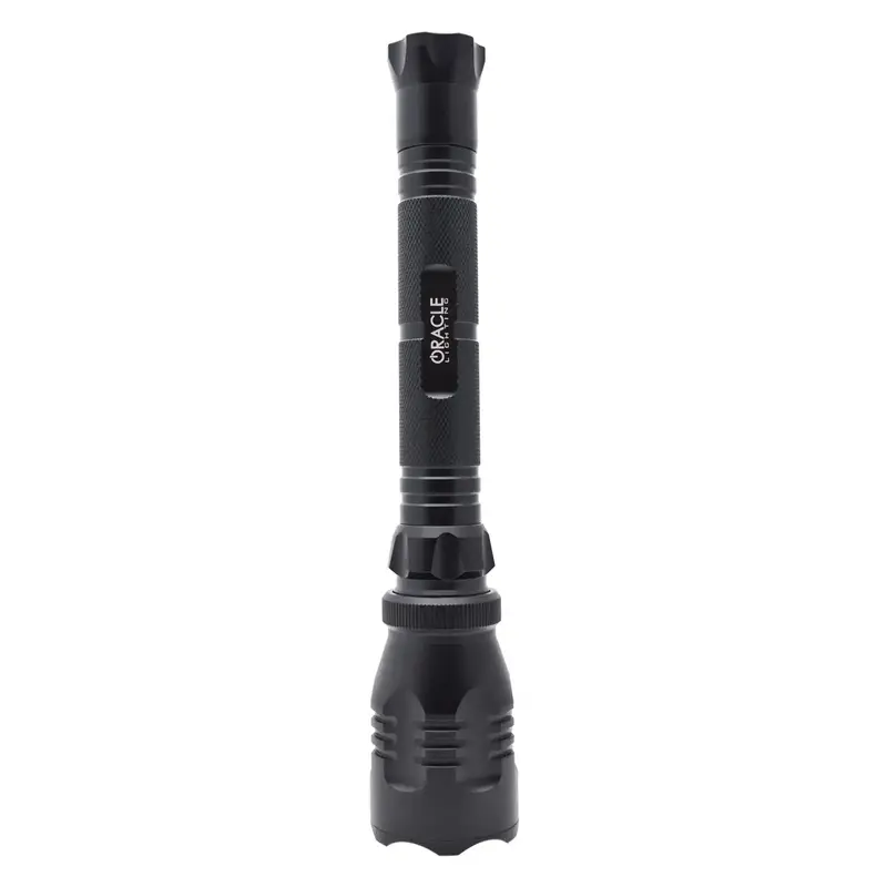 Oracle Lighting Q5 Led Flashlight – 1005-001 Model, 6000K Cool White Output 1