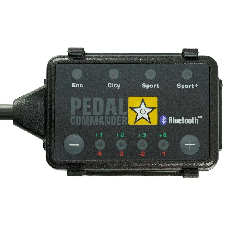 Pedal Commander Pc08-Aud-S4-01 Bluetooth-Enabled Throttle Response Enhancer 1