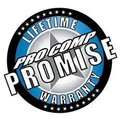 Pro Comp K3089B 4-Inch Lift Kit For 2007–2018 Jeep Jk Wrangler 2/4 Door 4Wd With Coil Springs 1