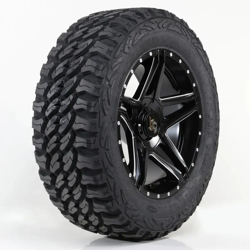 Pro Comp Xtreme Mt2 All-Terrain Tire – 37X13.50R22 Size 1