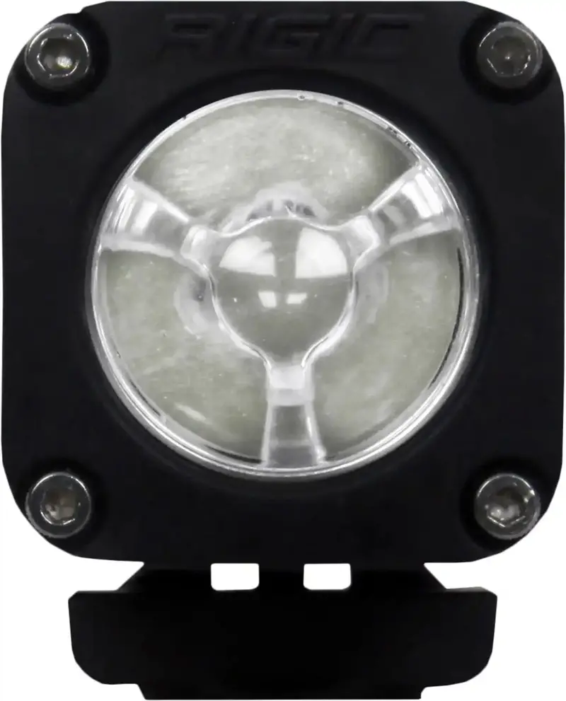 Rigid Industries 20511 Ignite Led Spot Light – Surface-Mount, Black Housing, Single Unit 1