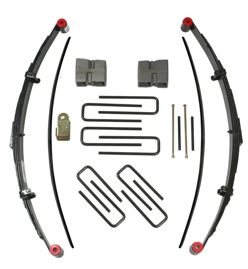 Skyjacker T307Pk-H 7-Inch Softride Lift Kit For 1979–1985 Toyota 4Wd Trucks 1