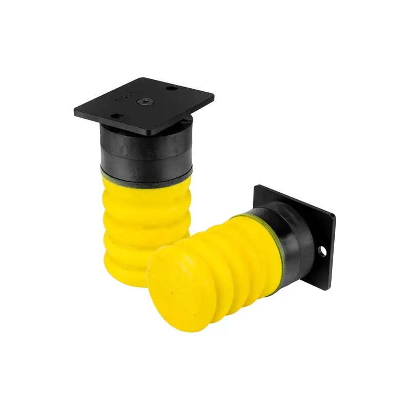 Supersprings Ssr-309-54 Heavy-Duty Rear Helper Spring Kit – One-Piece Bump Stop Upgrade 1