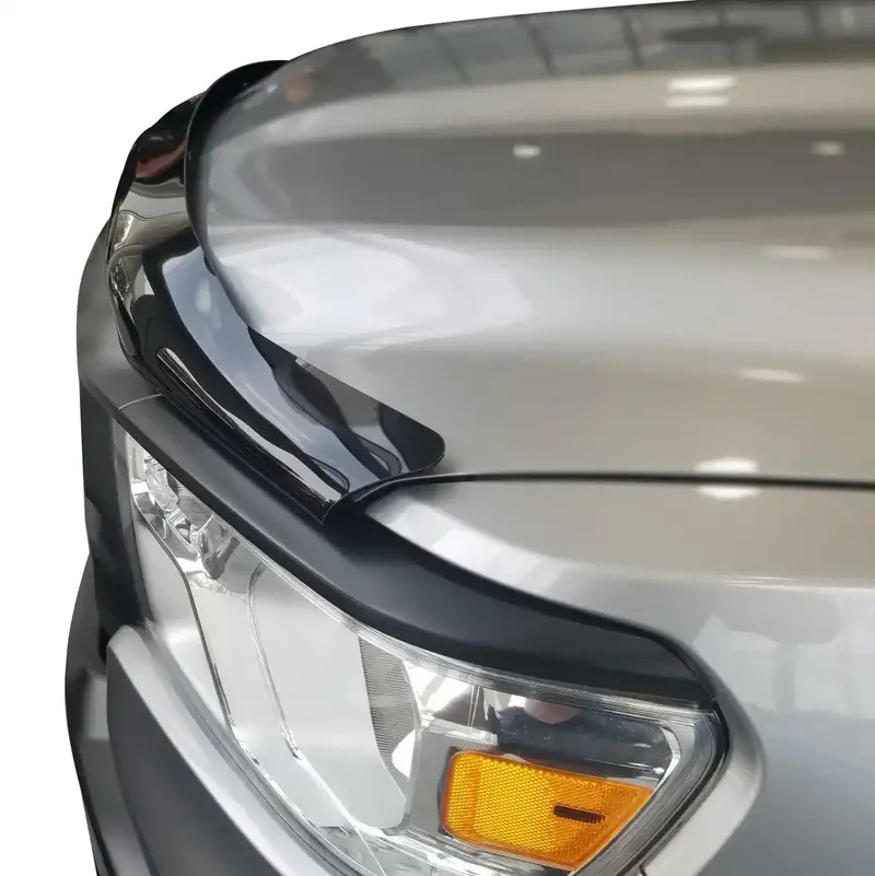 Trailfx 8720H Wrap-Around Smoke Acrylic Lens Kit 1