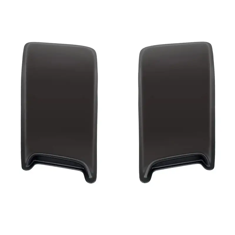 Westin Large Smooth Hood Scoop Kit – 11.5" X 30", Two-Piece Design 1