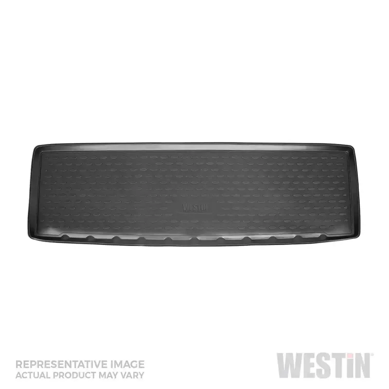 Westin Profile Cargo Liner – Single-Piece, Textured Black, Custom-Fit Protection 1