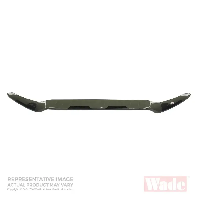 Westin Ultraguard Bug Shield – Smoke-Tinted Deflector For Model 72-31710 1